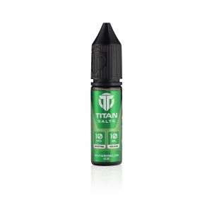 Titan Salts Watermelon Ice